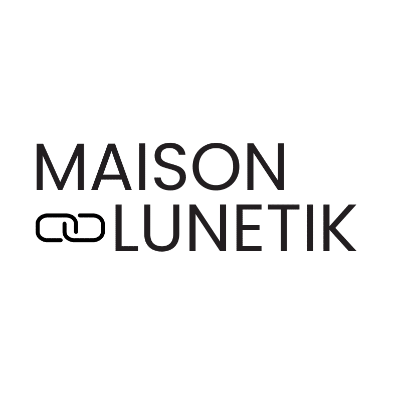 Logo Maison Lunetik - accessoires pour lunettes